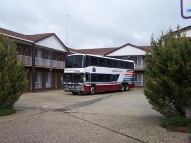 Albury Classic Motor Inn Exterior photo