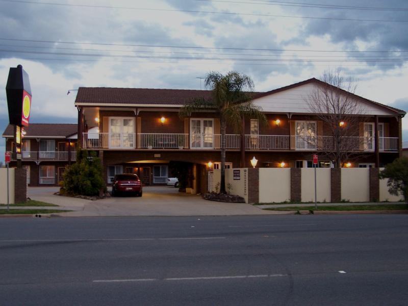 Albury Classic Motor Inn Exterior photo